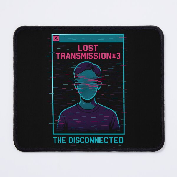 Item preview, Lost Transmission #3 – Disconnected Signal Entity designed and sold by JupiterGlitchEmpire.
