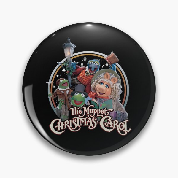 Item preview,  The Muppet Christmas Carol 90S  designed and sold by andreishawty.