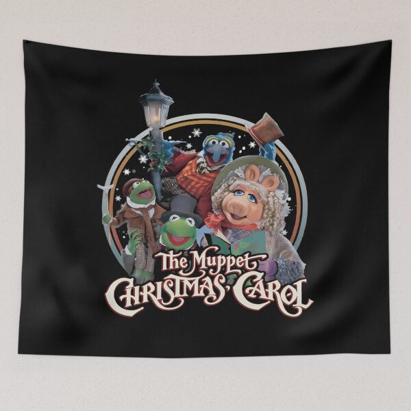 Item preview,  The Muppet Christmas Carol 90S  designed and sold by andreishawty.