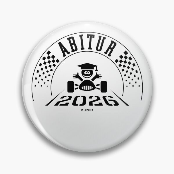 Item preview, Abitur 2026 (High school graduate / Abitur / University entrance qualification / Finish line / Black) designed and sold by Roderix.