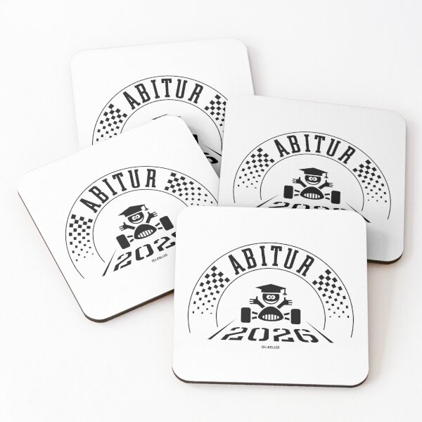 Item preview, Abitur 2026 (High school graduate / Abitur / University entrance qualification / Finish line / Black) designed and sold by Roderix.