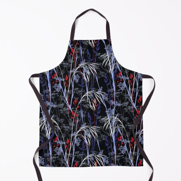Item preview, in the wild meadow - blue night designed and sold by kobyakov.