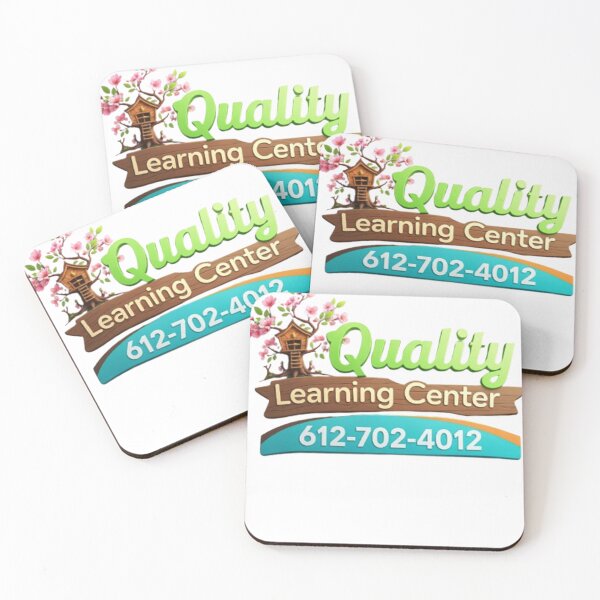 Item preview, Quality Learing Center Learning designed and sold by CallDesign.