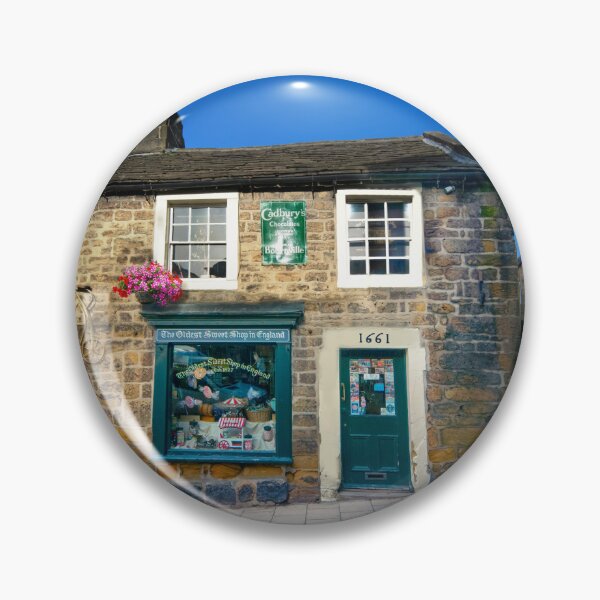 Item preview, Pateley Bridge Sweet Shop designed and sold by Alisonchambers2.