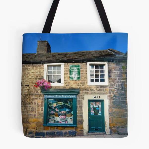 Item preview, Tienda de dulces Pateley Bridge designed and sold by Alisonchambers2.