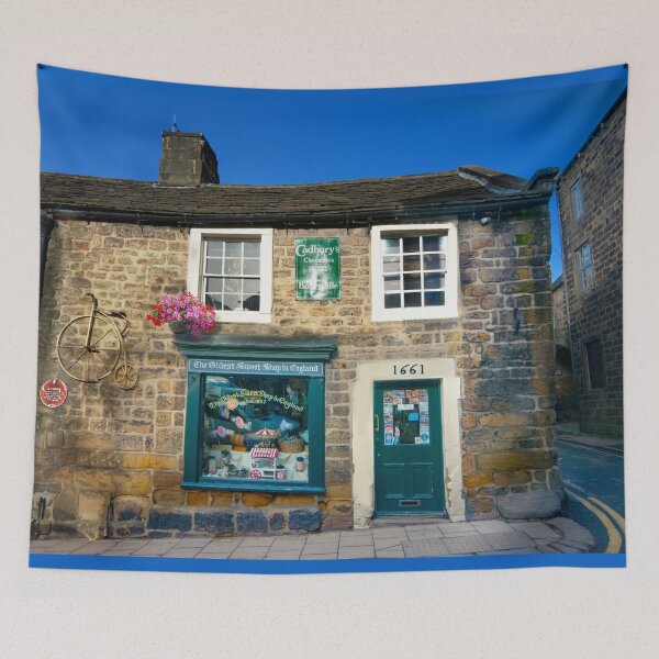Item preview, Pateley Bridge Sweet Shop designed and sold by Alisonchambers2.
