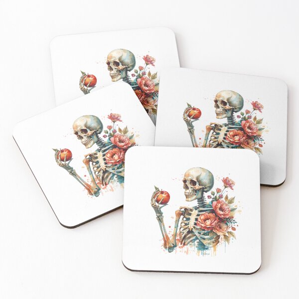 Item preview, Bones and forbidden fruit designed and sold by uunaa.