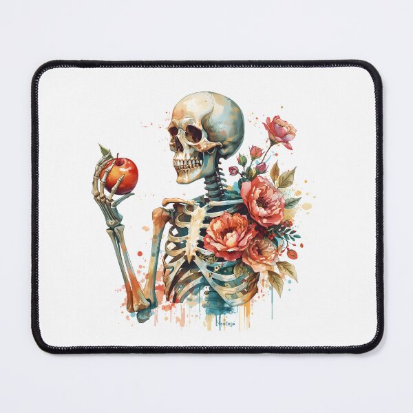 Item preview, Bones and forbidden fruit designed and sold by uunaa.