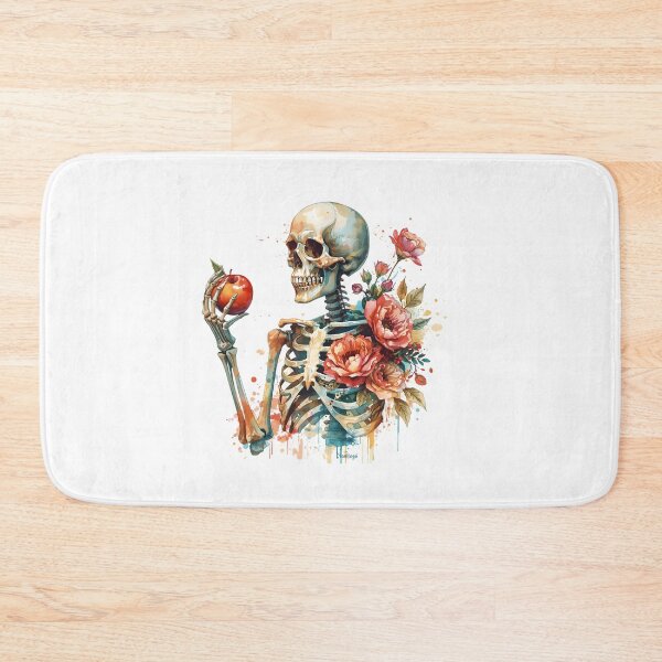 Item preview, Bones and forbidden fruit designed and sold by uunaa.