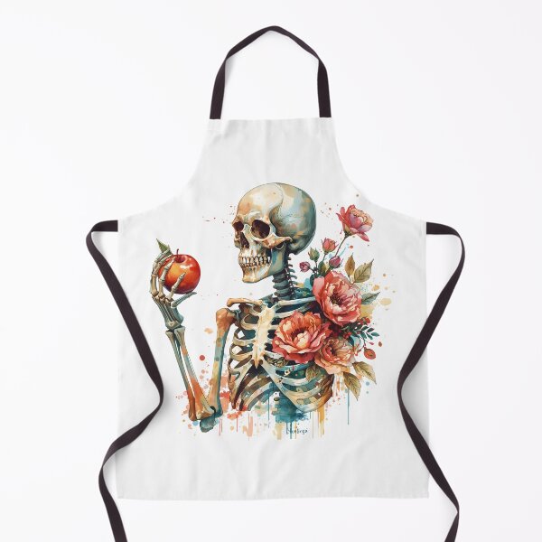 Item preview, Bones and forbidden fruit designed and sold by uunaa.