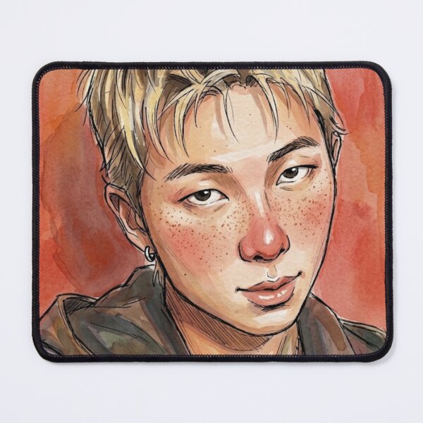 Item preview, BTS RM FANART designed and sold by sunshine4dsoul.