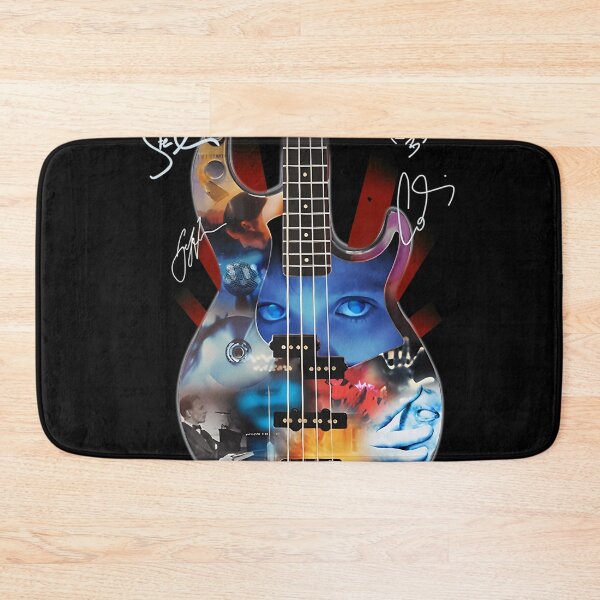 Item preview,  Porcupine Tree.Rock Band Guitar Signature designed and sold by andreishawty.