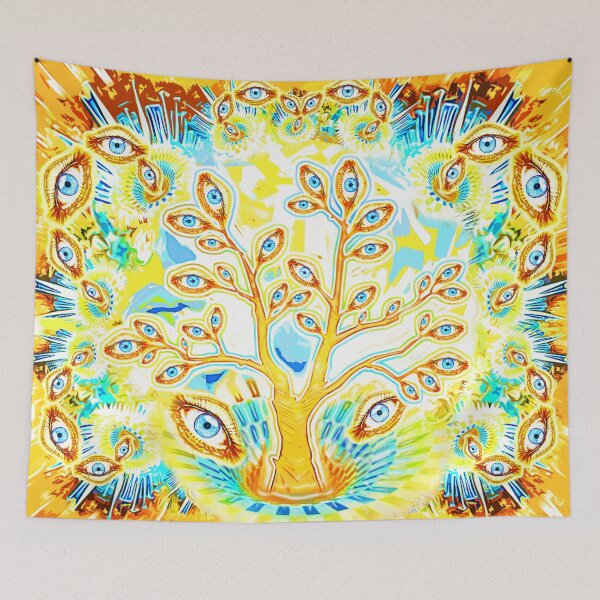 Item preview, Intertree(ii) designed and sold by Klaus Bremner (Autotelic Art).