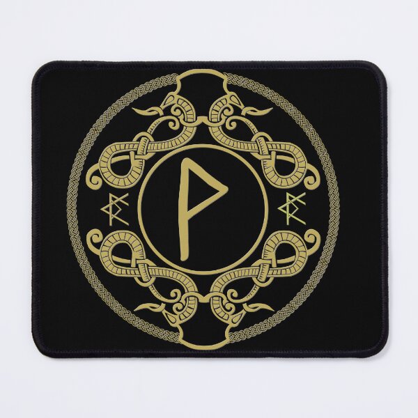 Item preview, Rune-Wunjo designed and sold by 9-Welten.