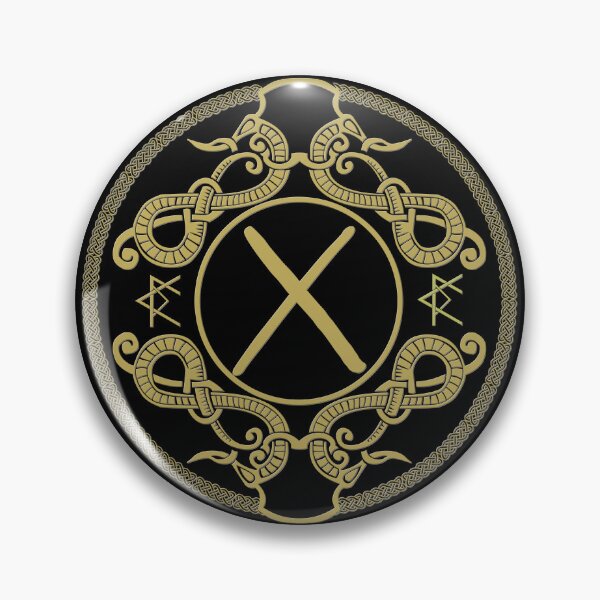 Item preview, Rune-Gebo designed and sold by 9-Welten.