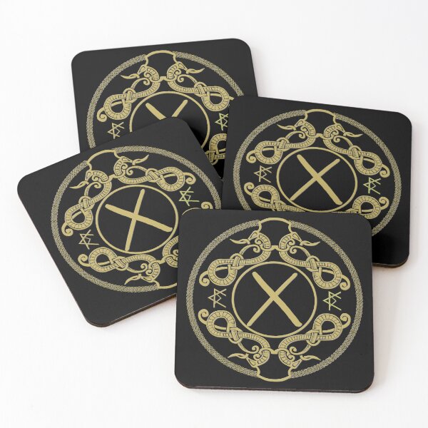 Item preview, Rune-Gebo designed and sold by 9-Welten.