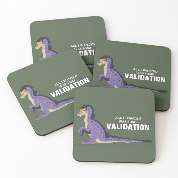 Item preview, Nanotyrannus - Wanted Validation designed and sold by T.K. Arispe.
