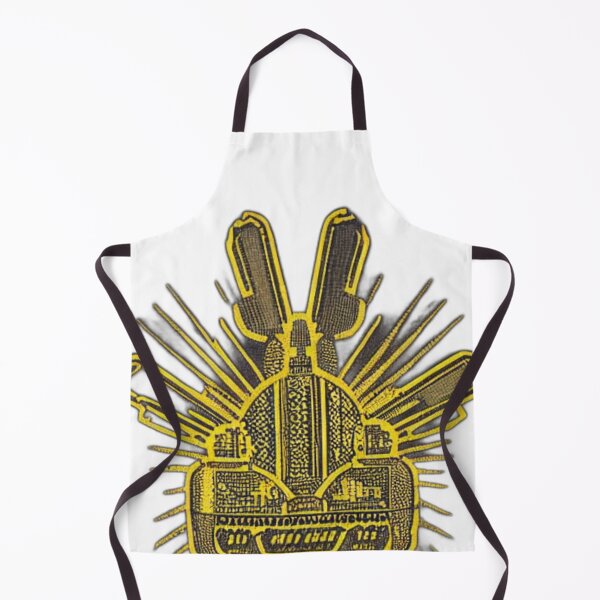 Item preview, Yellow Neon Engine – Retro Tool and Truck Design designed and sold by Bad7Wear.
