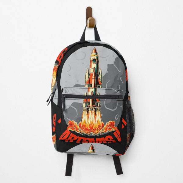Item preview, Back To The Moon Artemis  II designed and sold by erozzz.