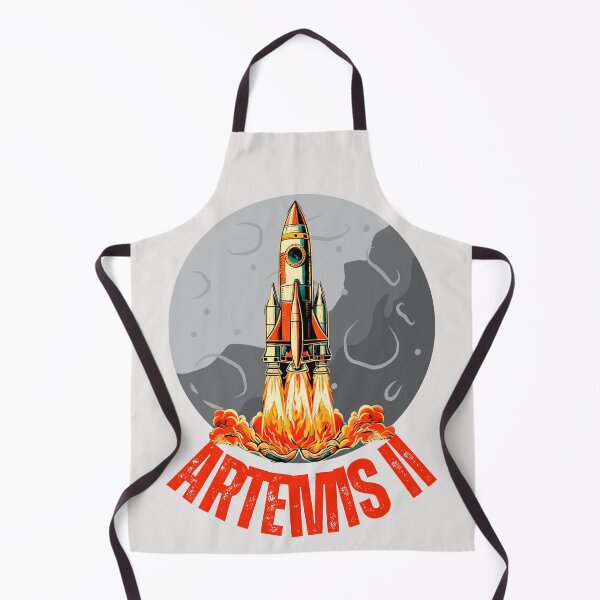 Item preview, Back To The Moon Artemis II designed and sold by erozzz.