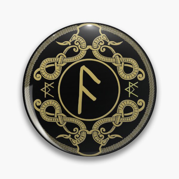 Item preview, Rune-Ansuz designed and sold by 9-Welten.