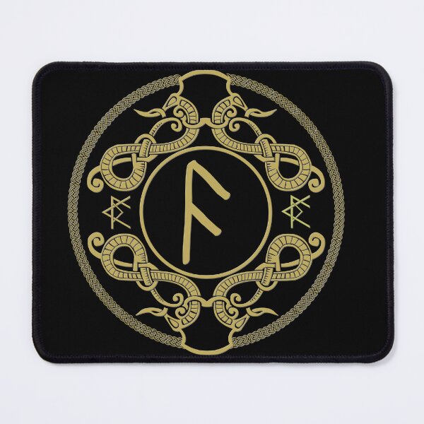 Item preview, Rune-Ansuz designed and sold by 9-Welten.
