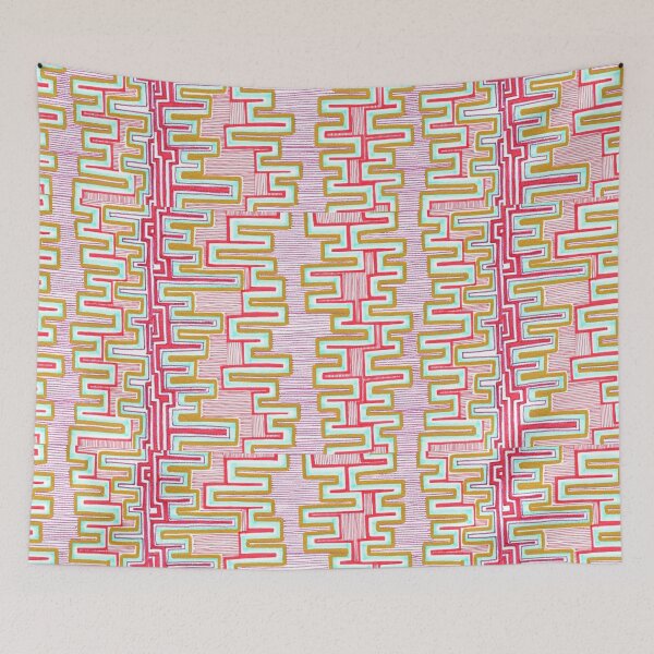 Item preview, Abstract 14 designed and sold by Klein-I-Designs.