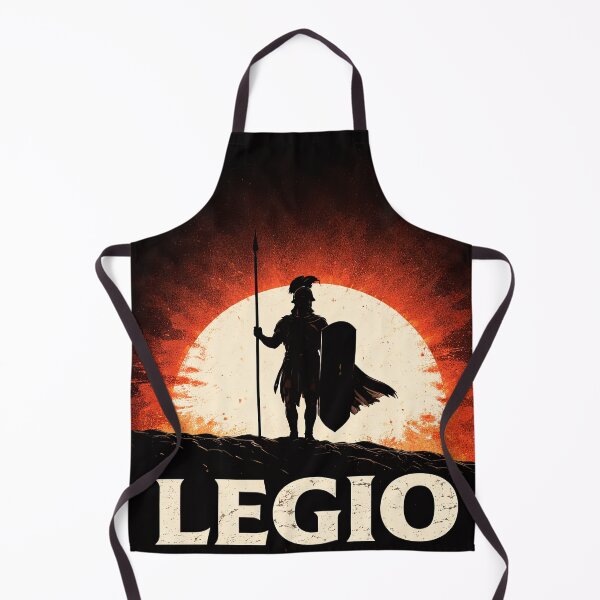 Item preview, Roman Legion Soldier Ancient Warrior Art designed and sold by Retr0Tshirts.