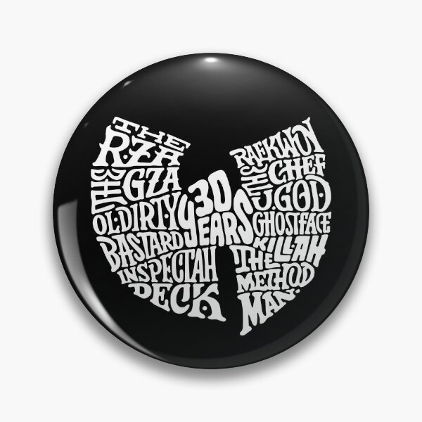 Item preview, 30 Years of Hip-Hop (white) designed and sold by ZERO-MIND.