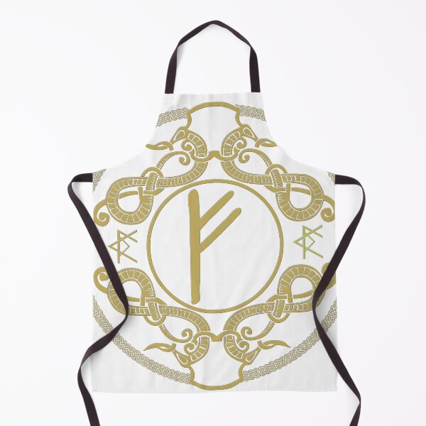 Item preview, Rune-Fehu designed and sold by 9-Welten.