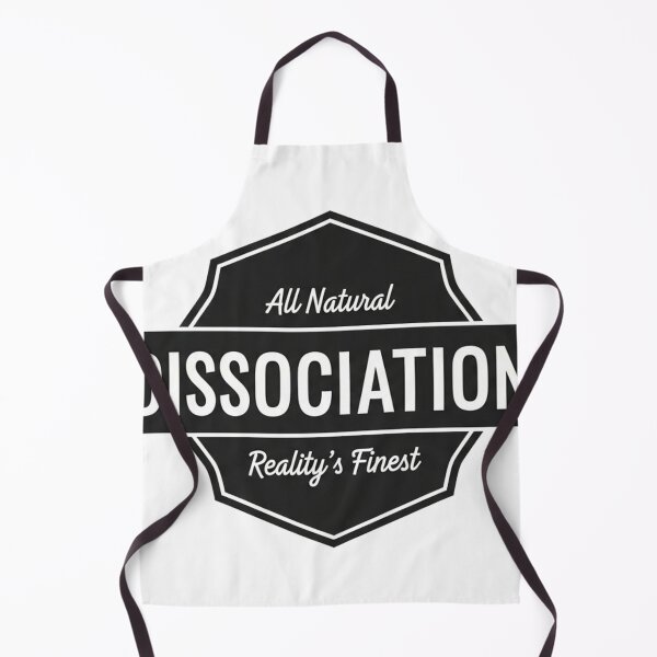 Item preview, All Natural Dissociation Tie Dye – Funny Dark Humor Retro GraphiC designed and sold by Pollock.