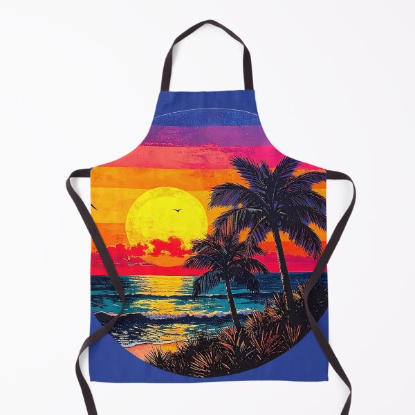 Item preview, sunset in the beach designed and sold by Creative Visualize.