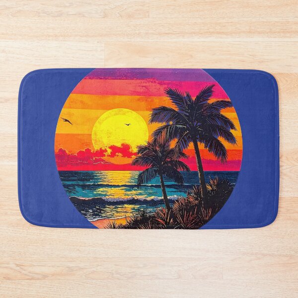 Item preview, sunset in the beach designed and sold by Creative Visualize.