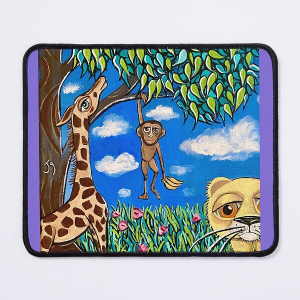Item preview, Welcome to the Jungle designed and sold by juliet-paints.