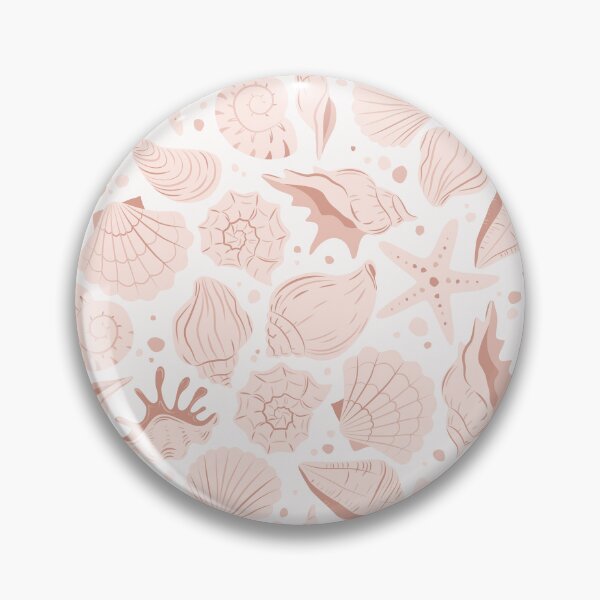 Item preview, Seashells, Starfish, Mediterranean designed and sold by CHERRY--SHOP.