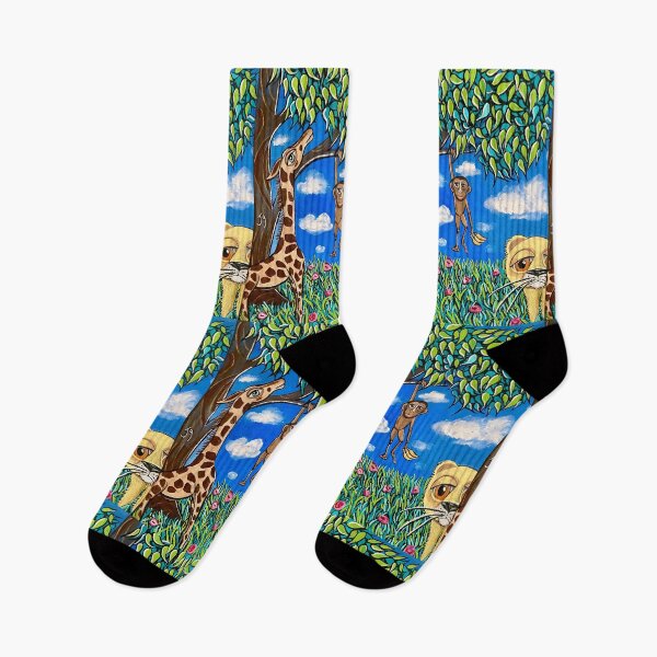 Item preview, Welcome to the Jungle designed and sold by juliet-paints.