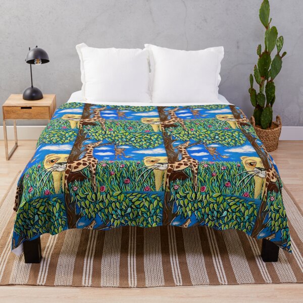Item preview, Welcome to the Jungle designed and sold by juliet-paints.