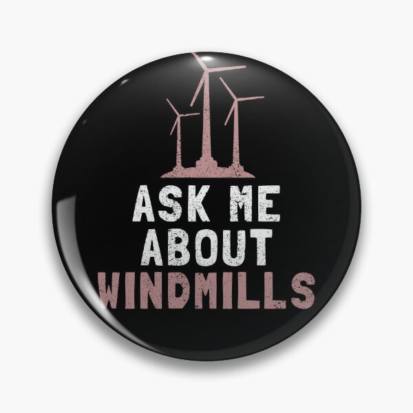 Item preview, Ask me about windmills designed and sold by orlumbuspirate.