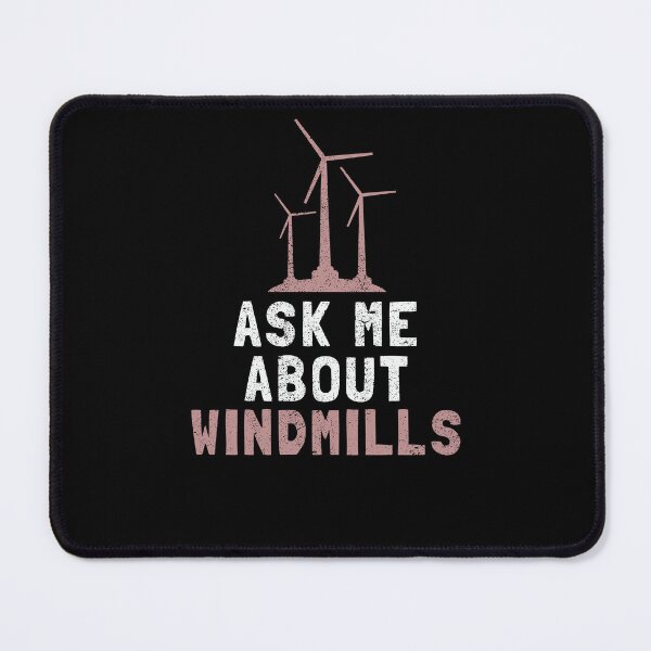 Item preview, Ask me about windmills designed and sold by orlumbuspirate.