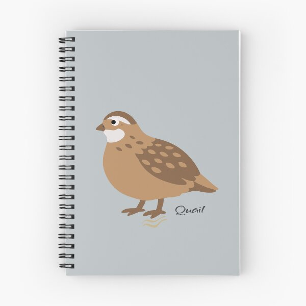 Item preview, Elegant Female Quail Illustration designed and sold by AnulaArt.