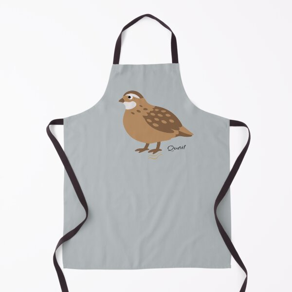 Item preview, Elegant Female Quail Illustration designed and sold by AnulaArt.