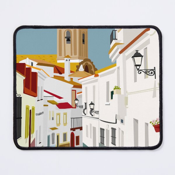 Item preview, Manilva Town, Andalusia designed and sold by Sonia Pascual Izquierdo.