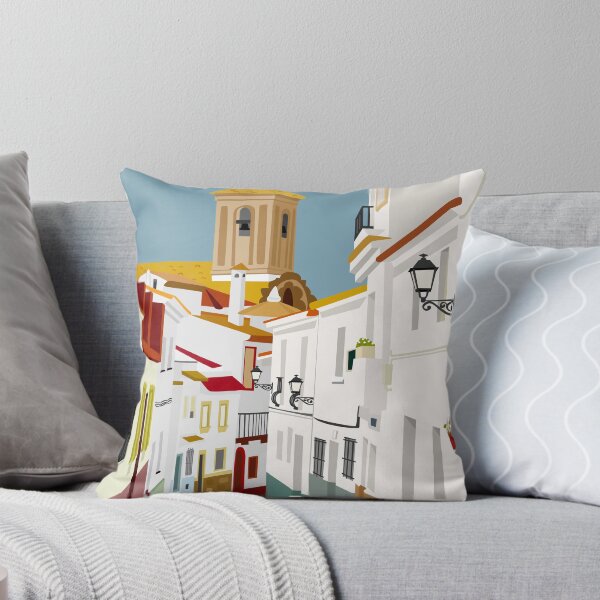 Item preview, Manilva Town, Andalusia designed and sold by Sonia Pascual Izquierdo.