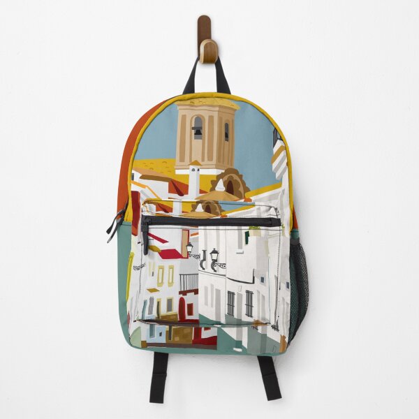 Item preview, Manilva Town, Andalusia designed and sold by Sonia Pascual Izquierdo.