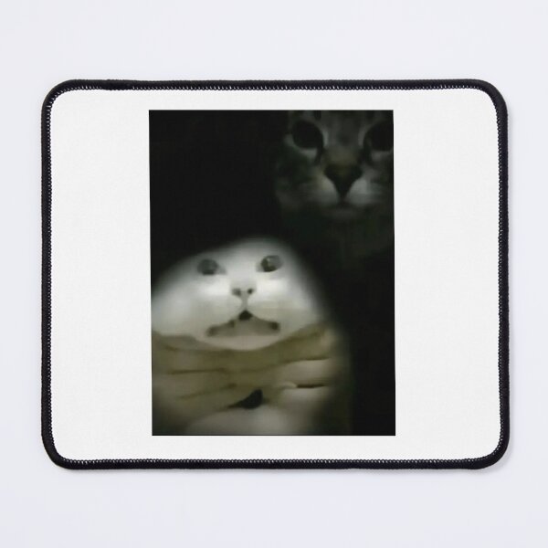 Item preview, hes behind me is he cat meme designed and sold by cloudzer0000.