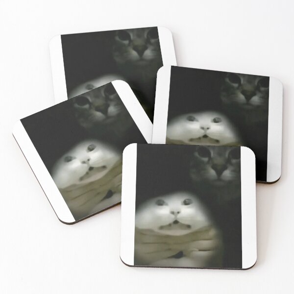 Item preview, hes behind me is he cat meme designed and sold by cloudzer0000.