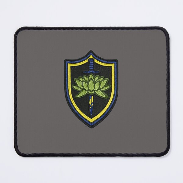 Item preview, BF BF6 RedSec Inspired 'Jungle Ranger' Uniform Patch designed and sold by Sellcooldesigns.