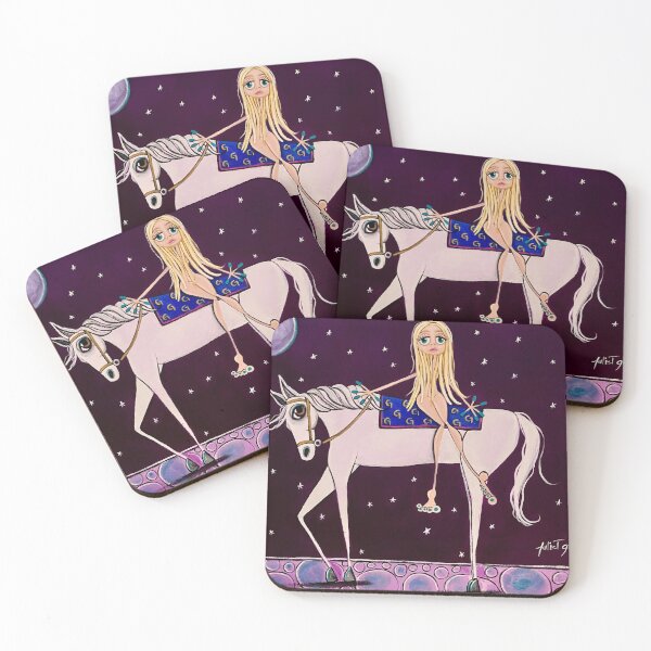 Item preview, Lady Godiva designed and sold by juliet-paints.