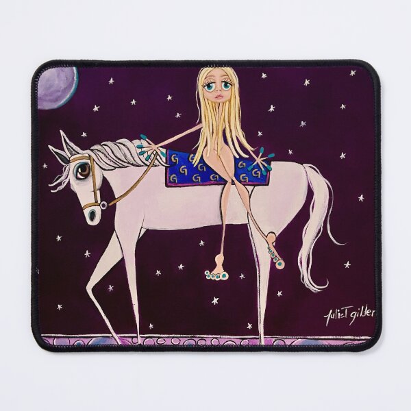 Item preview, Lady Godiva designed and sold by juliet-paints.