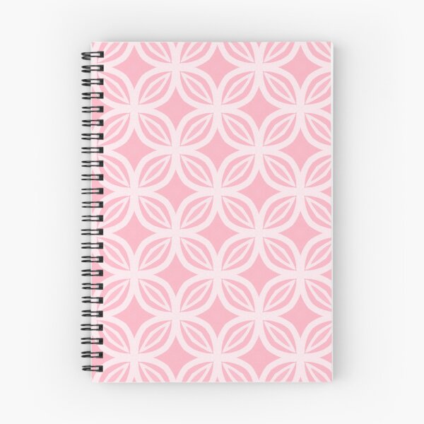 Item preview, Pink Geometric Star Medallion Tile Pattern designed and sold by Vileprint.